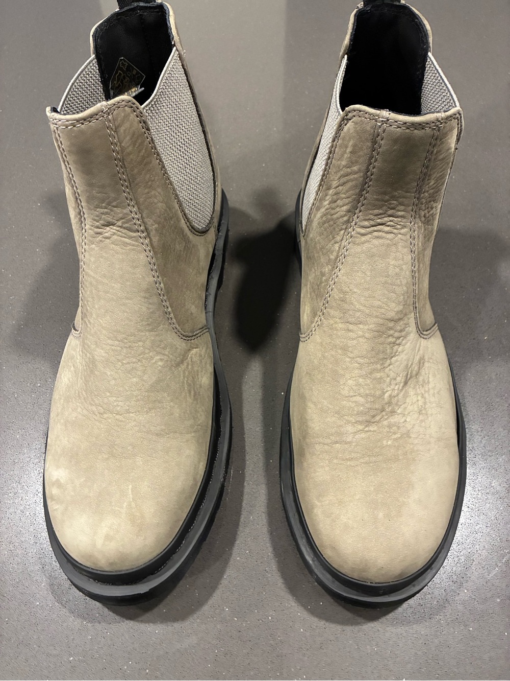 Doc Martens milled nubuck leather US size 12 mens